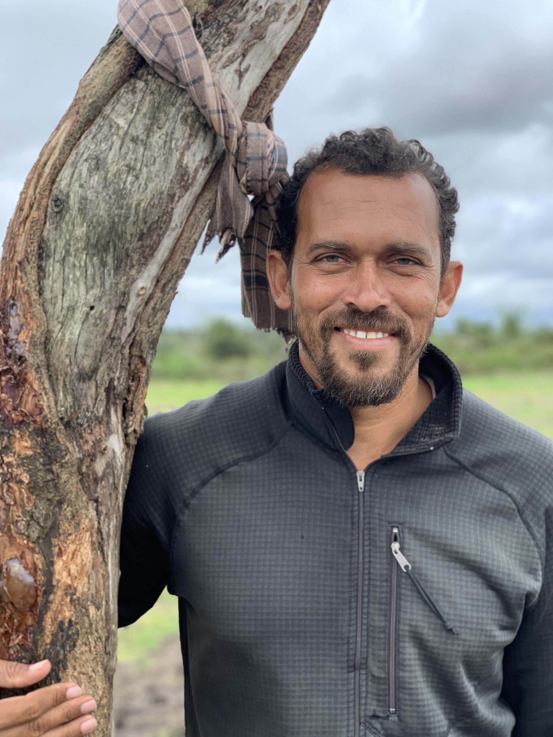 Kiran Ravandur, Founder & Director