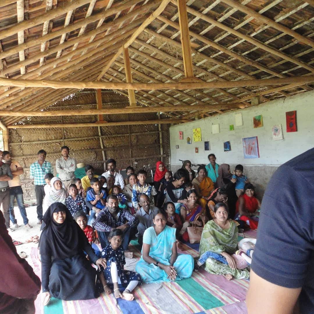 Awareness and outreach activity