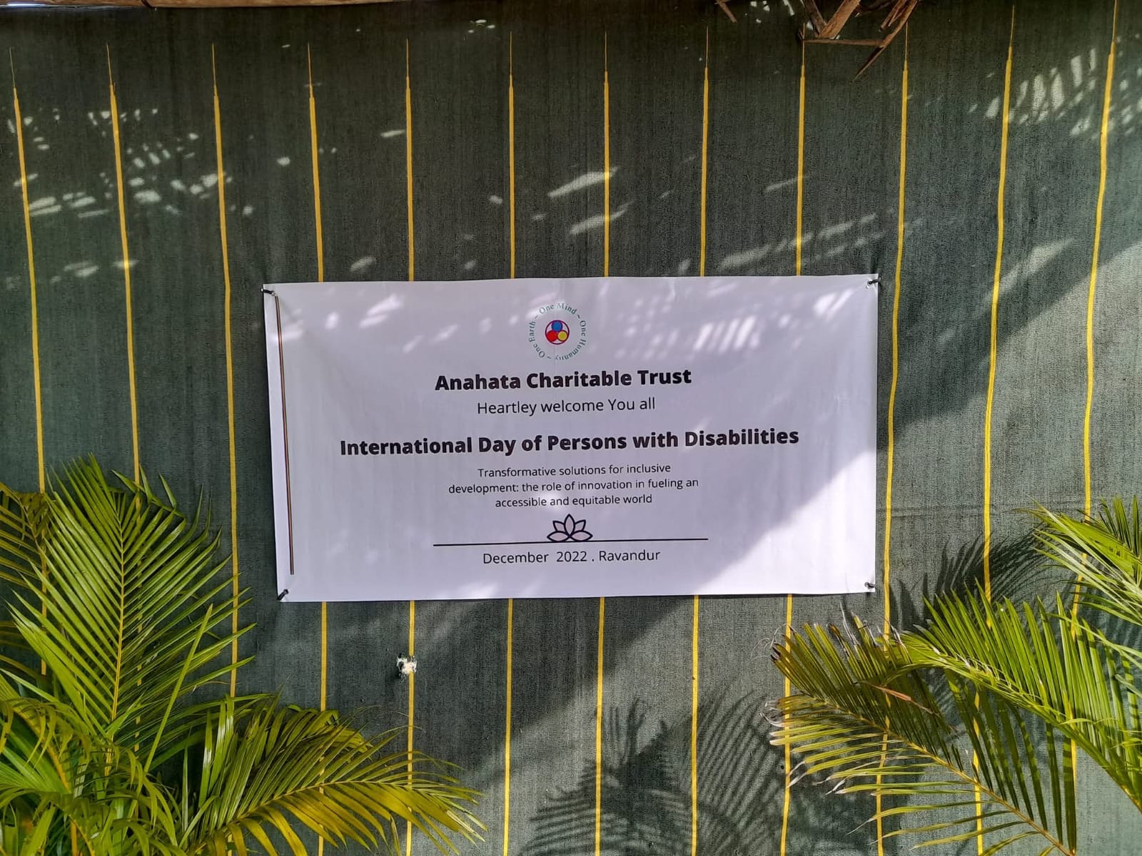 Group outdoor program