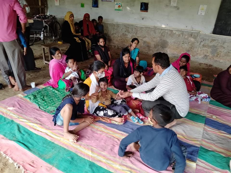 Anahata community event