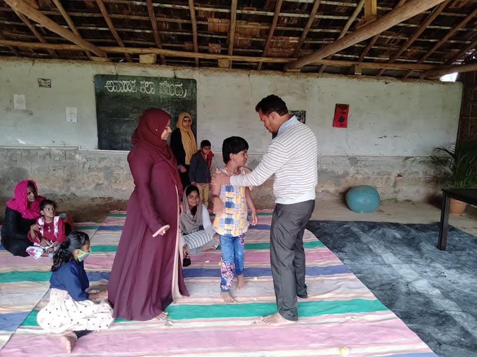 Anahata program