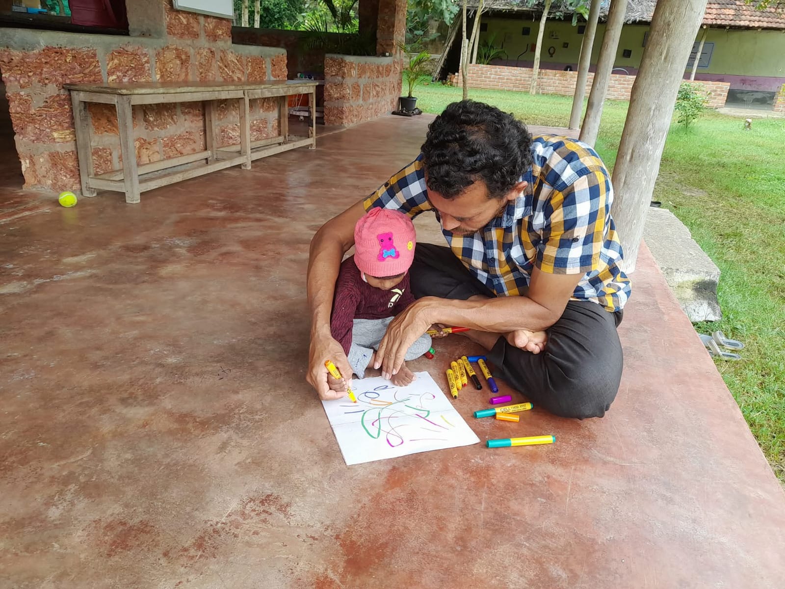 Anahata activity