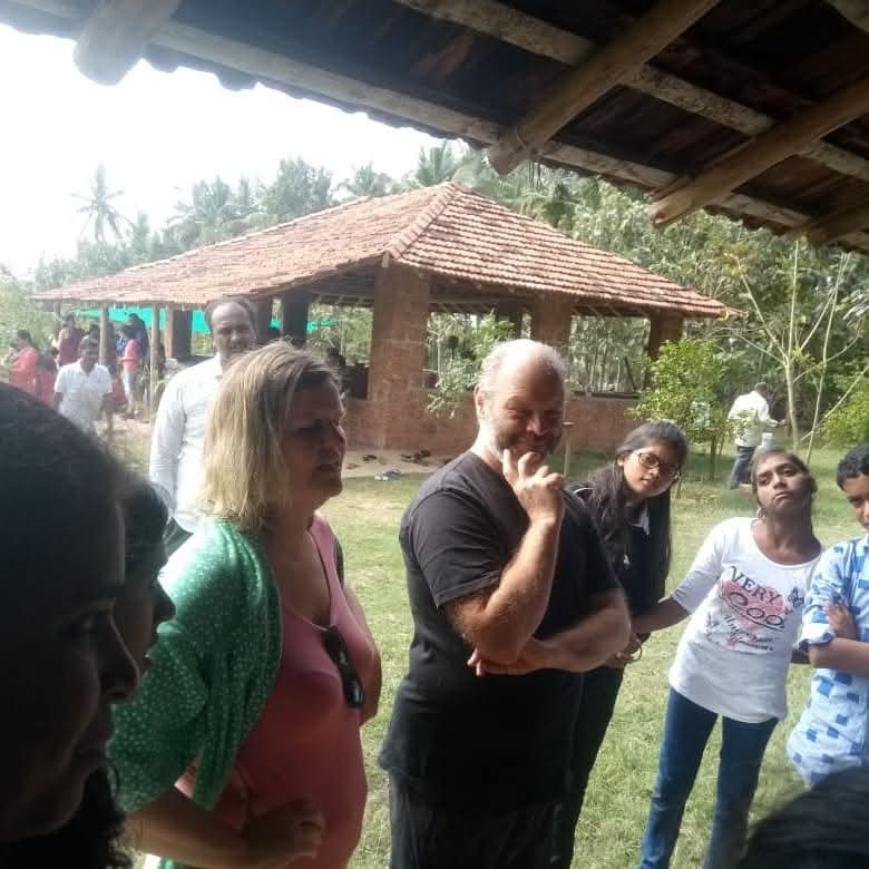 Anahata gathering