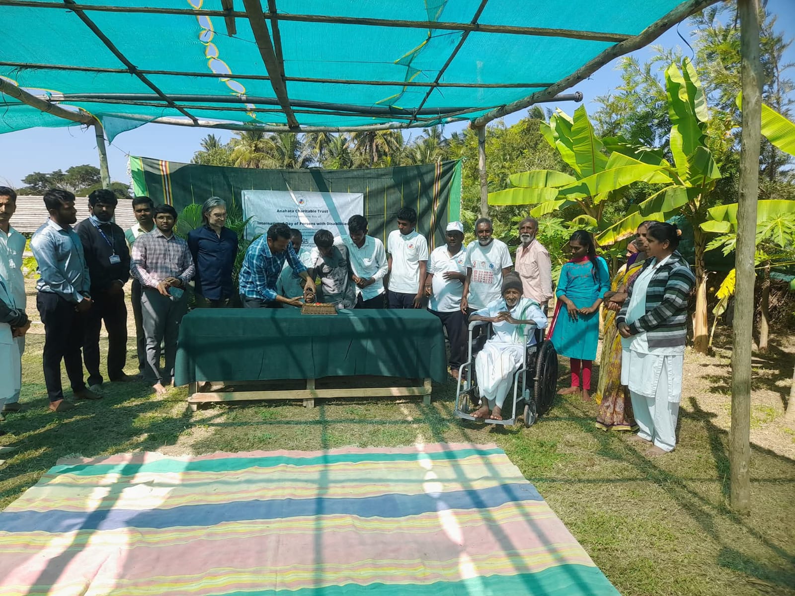 Medical camp