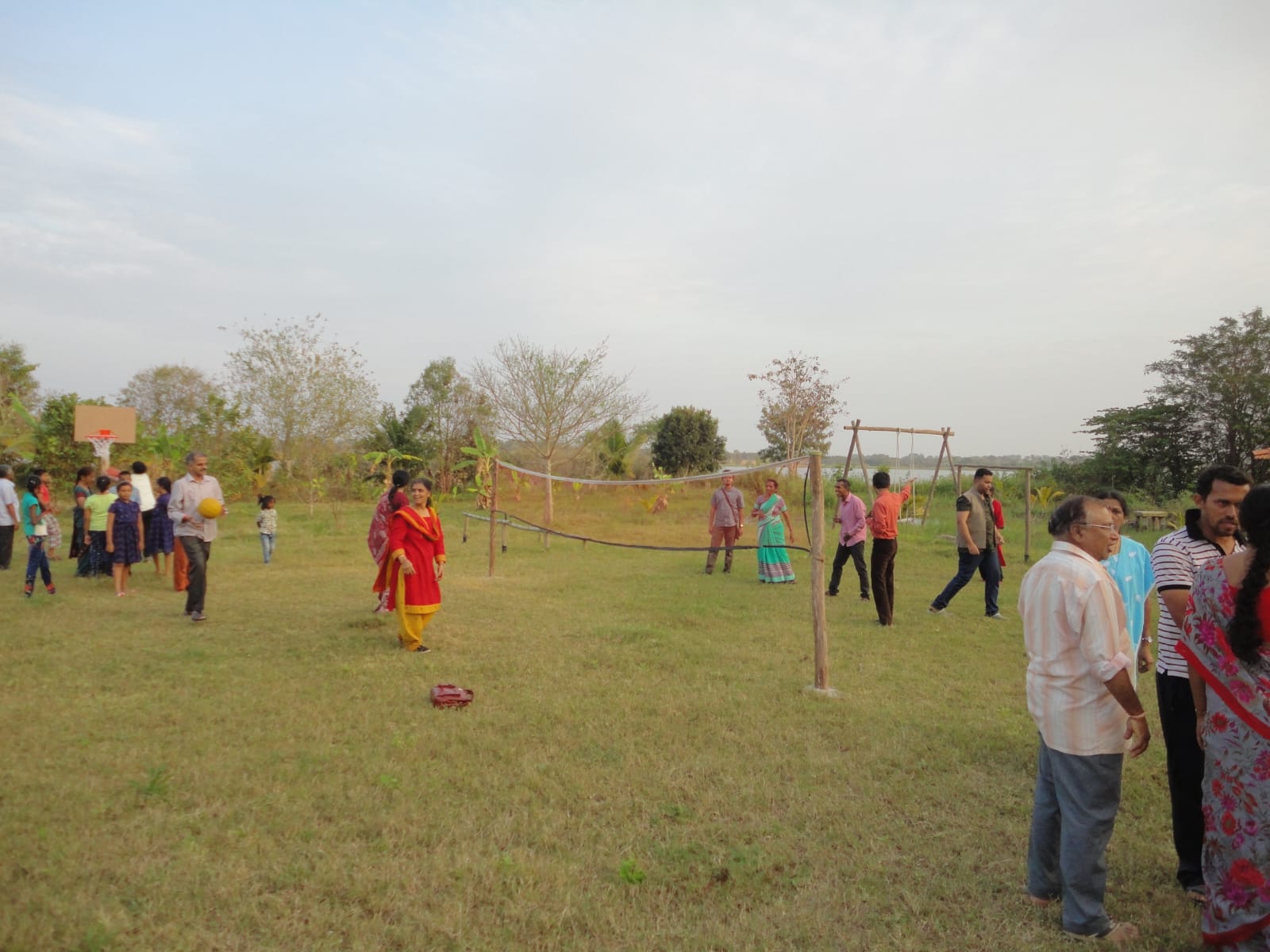 Sports and recreation