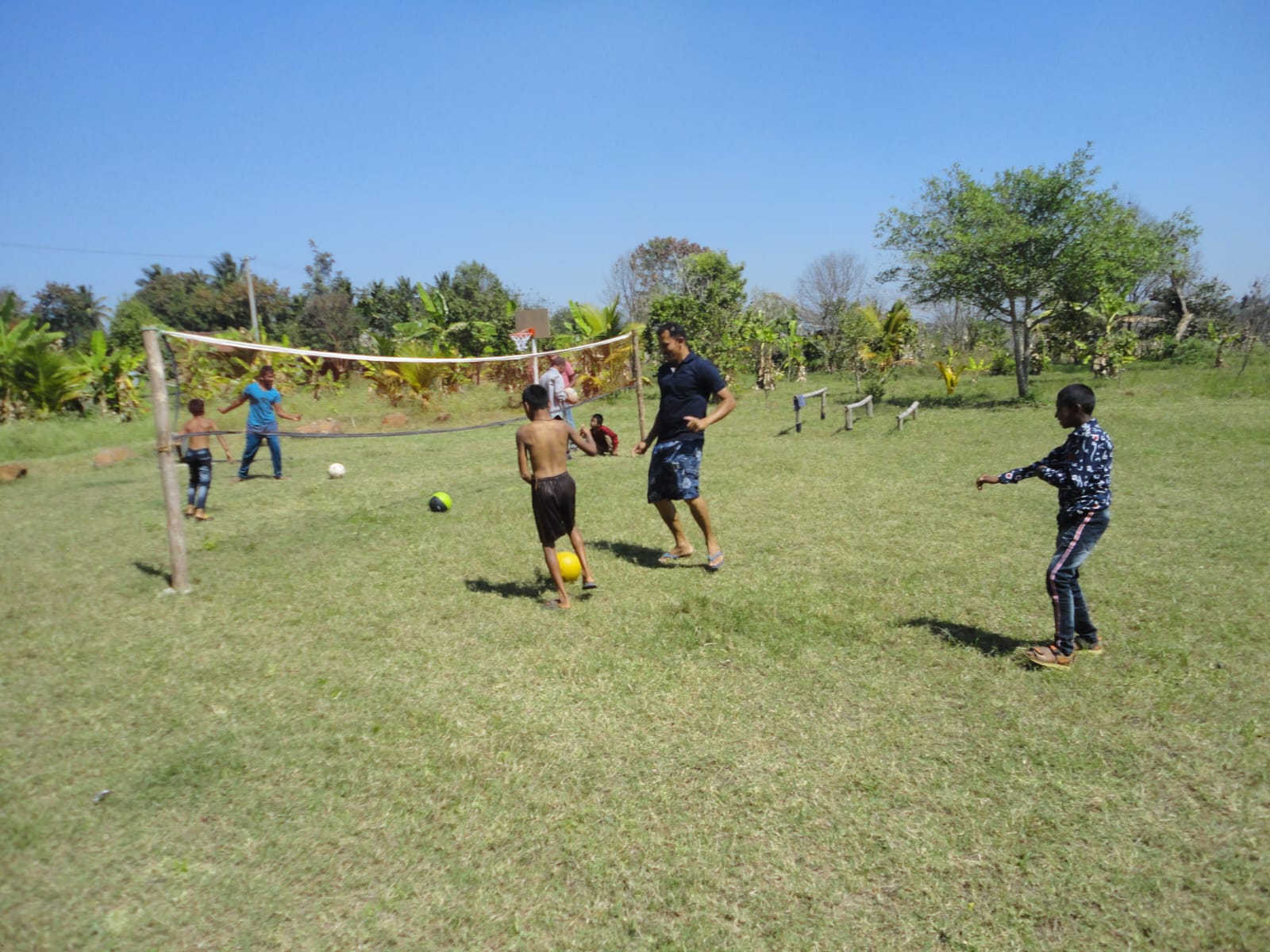 Sports activity