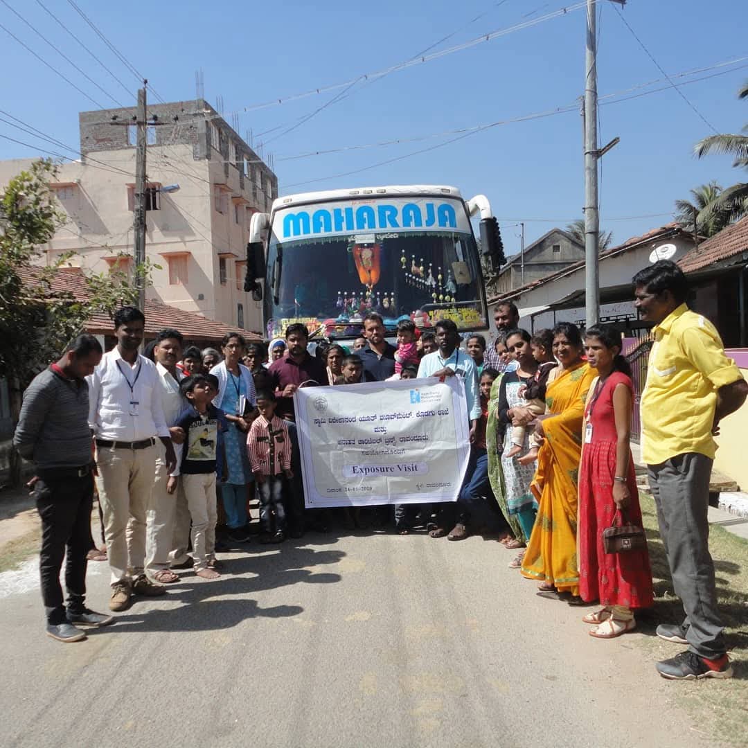 Community visit