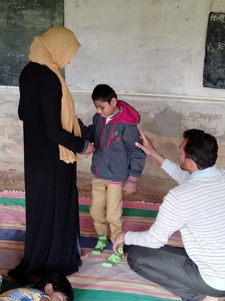 Volunteer activities