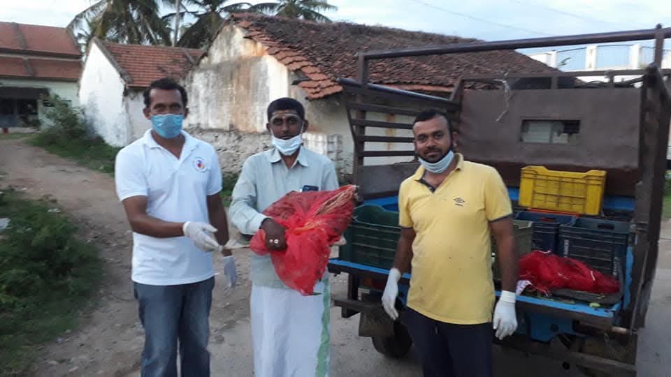 Volunteer community